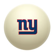 New York Giants Cue Ball, 610-1013