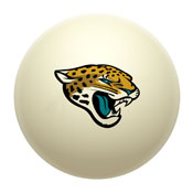 Jacksonville Jaguars Cue Ball, 610-1015