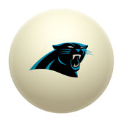 Carolina Panthers Cue Ball, 610-1017