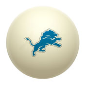 Detroit Lions Cue Ball, 610-1018