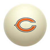Chicago Bears Cue Ball, 610-1019