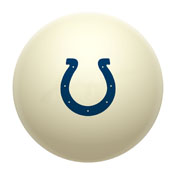 Indianapolis Colts Cue Ball, 610-1022