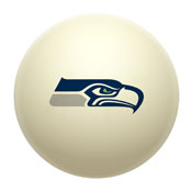 Seattle Seahawks Cue Ball, 610-1024