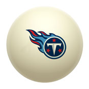 Tennessee Titans Cue Ball, 610-1028