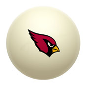 Arizona Cardinals Cue Ball, 610-1029