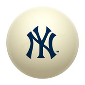 New York Yankees Cue Ball, 610-2001