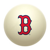 Boston Red Sox Cue Ball, 610-2003