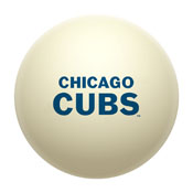 Chicago Cubs Cue Ball, 610-2005