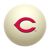 Cincinnati Reds Cue Ball, 610-2007