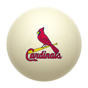 St Louis Cardinals Cue Ball, 610-2008