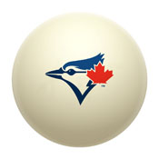 Toronto Blue Jays Cue Ball, 610-2021