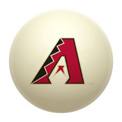Arizona Diamondbacks Cue Ball, 610-2022