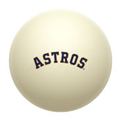 Houston Astros Cue Ball, 610-2025