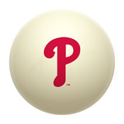 Philadelphia Phillies Cue Ball, 610-2029