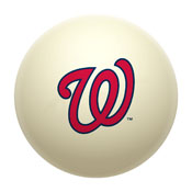 Washington Nationals Cue Ball, 610-2033
