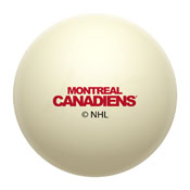Montreal Canadiens Cue Ball, 610-4009