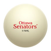 Ottawa Senators Cue Ball, 610-4012