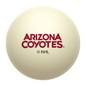 Arizona Coyotes Cue Ball, 610-4014