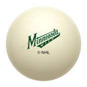 Minnnesota Wild Cue Ball, 610-4023