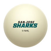 San Jose Sharks Cue Ball, 610-4027