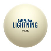 Tampa Bay Lighting Cue Ball, 610-4029