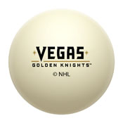 Golden Knights Cue Ball, 610-4032