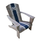 New York Yankees Wooden Adirondack Chair, 611-6001