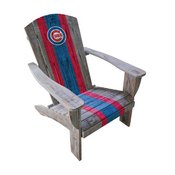 Chicago Cubs Wooden Adirondack Chair, 611-6005