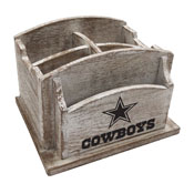 Dallas Cowboys Desk Organizer, 615-1002