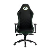 Green Bay Packers Pro Series Gaming Chair, 620-1001