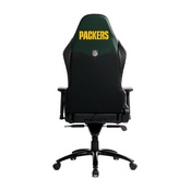 Green Bay Packers Pro Series Gaming Chair, 620-1001