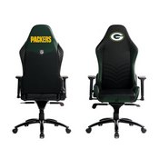 Green Bay Packers Pro Series Gaming Chair, 620-1001