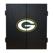 Green Bay Packers Fan's Choice Dartboard Set, 624-1001