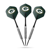 Green Bay Packers Fan's Choice Dartboard Set, 624-1001
