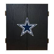 Dallas Cowboys Fan's Choice Dartboard Set, 624-1002
