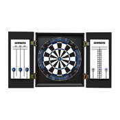 Dallas Cowboys Fan's Choice Dartboard Set, 624-1002
