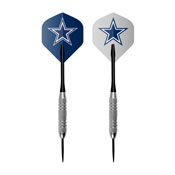 Dallas Cowboys Fan's Choice Dartboard Set, 624-1002