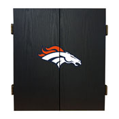 Denver Broncos Fan's Choice Dartboard Set, 624-1003
