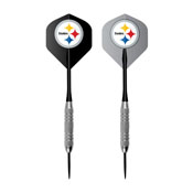 Pittsburgh Steelers Fan's Choice Dartboard Set, 624-1004