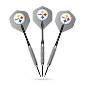 Pittsburgh Steelers Fan's Choice Dartboard Set, 624-1004