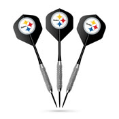 Pittsburgh Steelers Fan's Choice Dartboard Set, 624-1004