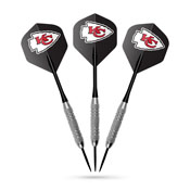 Kansas City Chiefs Fan's Choice Dartboard Set, 624-1006
