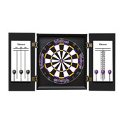 Minnesota Vikings Fan's Choice Dartboard Set, 624-1007