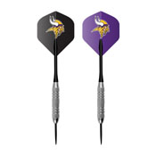 Minnesota Vikings Fan's Choice Dartboard Set, 624-1007