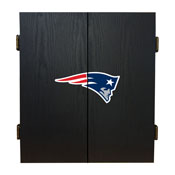 New England Patriots Fan's Choice Dartboard Set, 624-1011