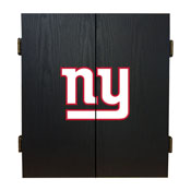 New York Giants Fan's Choice Dartboard Set, 624-1013