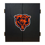 Chicago Bears Fan's Choice Dartboard Set, 624-1019