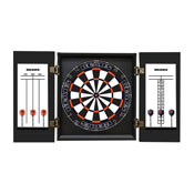 Chicago Bears Fan's Choice Dartboard Set, 624-1019
