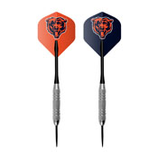 Chicago Bears Fan's Choice Dartboard Set, 624-1019