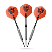 Chicago Bears Fan's Choice Dartboard Set, 624-1019